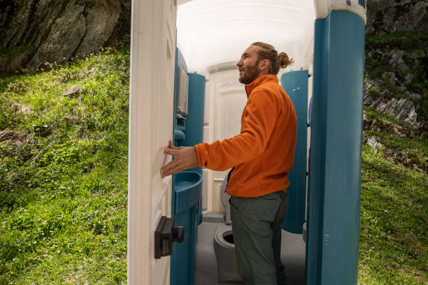 Best Portable restroom trailer rental  in Fort Belknap Agency, MT