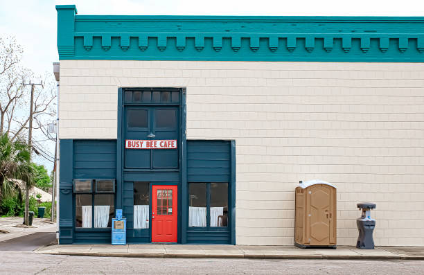 Best Porta potty delivery and setup  in Fort Belknap Agency, MT
